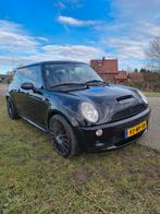 Mini Cooper S JCW+Works kuipstoelen met 1 Jaar APK, Auto's, Voorwielaandrijving, Stof, 4 cilinders, 4 stoelen