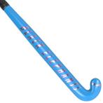 Hockeystick Black Elephant Blauw Limited Control Bow, Sport en Fitness, Hockey, Nieuw, Stick, Verzenden