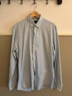 Profuomo overhemd mt 41, Blauw, Ophalen of Verzenden, Halswijdte 41/42 (L), Profuomo