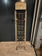 Oude SHELL olieflessen standaard. 169 x 35 cm., Ophalen of Verzenden, Gebruikt, Gebruiksvoorwerp