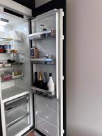 Inbouwkoelkast, Witgoed en Apparatuur, Koelkasten en IJskasten, Ophalen, 200 liter of meer, 160 cm of meer, 45 tot 60 cm