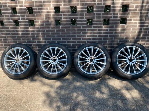 Originle Mercedes AMG GLC X253 20 inch velgen, Auto-onderdelen, Banden en Velgen, Banden en Velgen, Zomerbanden, 20 inch, 255 mm