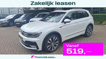 Volkswagen Tiguan 2.0 TSI 4Motion Highline beschikbaar voor biedingen
