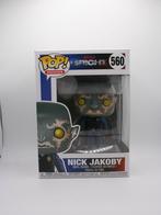 Funko Pop! #560 Nick Jakoby, Series: Bright, Gebruikt, Ophalen of Verzenden, BV Zuidplein 36, 1077 XV, Amsterdam, Support@funko.com