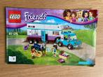 41125 Paardendokter trailer Lego Friends, Kinderen en Baby's, Speelgoed | Duplo en Lego, Complete set, Ophalen of Verzenden, Lego