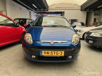 Fiat Punto Evo 1.3 M-Jet Dynamic beschikbaar voor biedingen