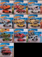 10 Hot wheels auto's (nieuw), Kinderen en Baby's, Speelgoed | Speelgoedvoertuigen, Ophalen of Verzenden, Nieuw