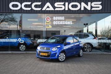 Citroen C1 1.0 VTi Feel HILL HOLD/ LED/ BLUETOOTH/ AIRCO beschikbaar voor biedingen