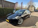 Tesla Model 3 - Long Range AWD 75 kWh, Automaat, 27 €/maand, Achterwielaandrijving, Zwart