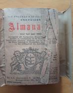 2+1 GRATIS! Enkhuizer Almanak voor het jaar 1930, Ophalen of Verzenden, Enkhuizer almanak
