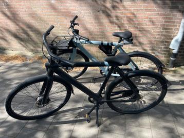 Vanmoof s3 (zwart Defect) beschikbaar voor biedingen