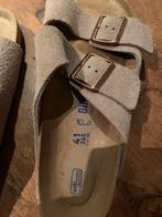 Birkenstock Slippers Maat 41, Ophalen of Verzenden, Gedragen, Beige, Slippers