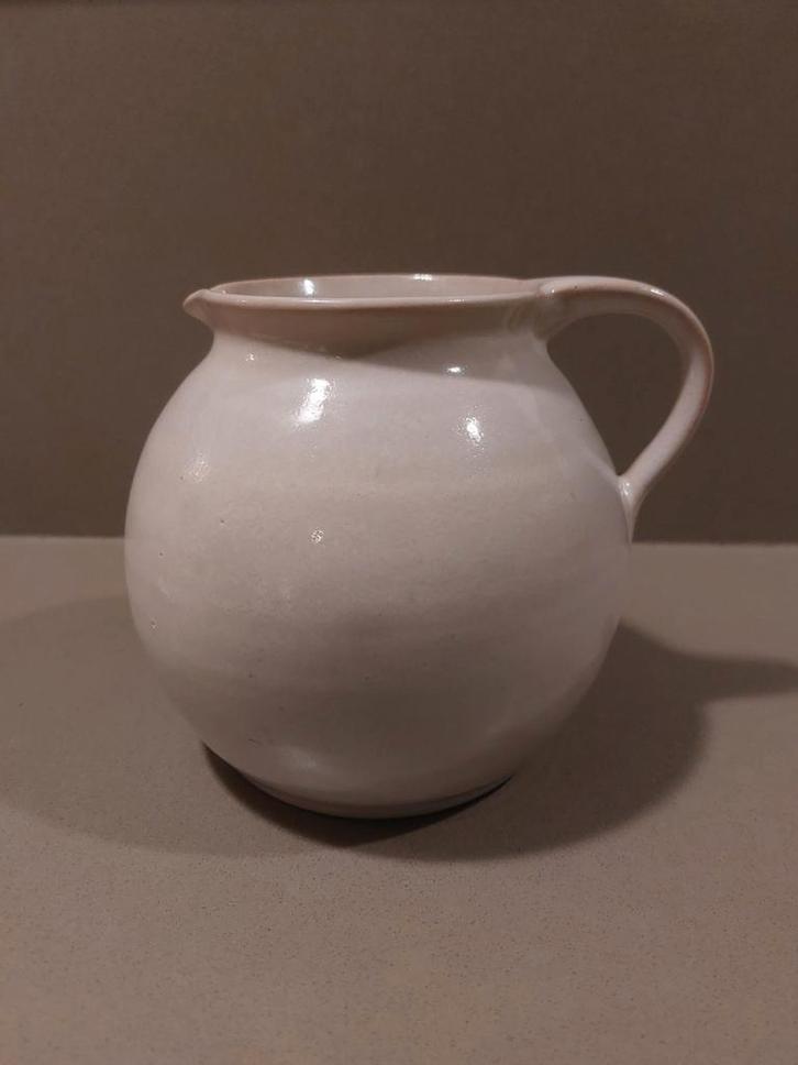 Maria Hobbel Laren Keramische Schenkkan, Antiek en Kunst, Antiek | Keramiek en Aardewerk, Ophalen of Verzenden