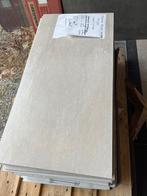 Restpartij vloertegel beige 45x90 51 m2 voor E 1250,00, Nieuw, 60 cm of meer, Keramiek, 60 cm of meer