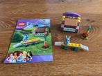 Lego Friends 41022 - Konijnenhok, kompleet, Ophalen of Verzenden, Zo goed als nieuw