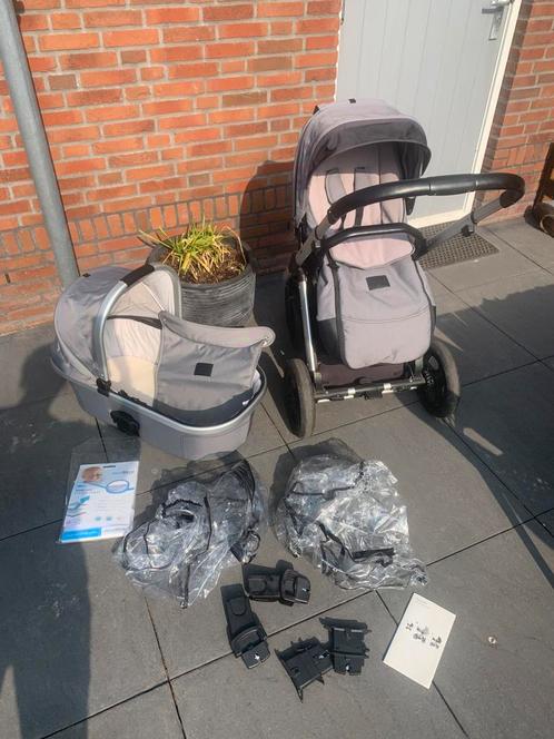 Mutsy transit kinderwagen, Kinderen en Baby's, Kinderwagens en Combinaties, Zo goed als nieuw, Mutsy, Ophalen of Verzenden