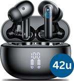 evanell Oortjes Draadloos Bluetooth V5.3 42u batterij, Telecommunicatie, Mobiele telefoons | Oordopjes, Ophalen of Verzenden, Nieuw