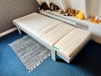 Meegroei bed IKEA met meegroe matras., Kinderen en Baby's, Kinderkamer | Bedden, Ophalen, Gebruikt, 70 tot 85 cm, Matras
