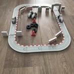 PLAYING KIDS houten racecircuit voor peuters, Kinderen en Baby's, Speelgoed | Houten speelgoed, Overige typen, Ophalen of Verzenden