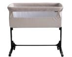 Co-sleeper Van Born Lucky Velvet Nougat, Kinderen en Baby's, Babywiegjes en Ledikanten, Ophalen, Zo goed als nieuw, Wieg