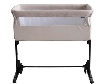 Co-sleeper Van Born Lucky Velvet Nougat beschikbaar voor biedingen
