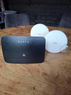 KPN Modem *Nieuw + WiFi Versterkers, Ophalen of Verzenden, Gebruikt, KPN