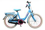 K3 meisjesfiets nieuw in doos 20"' blauw, Fietsen en Brommers, Ophalen, Nieuw, 20 inch