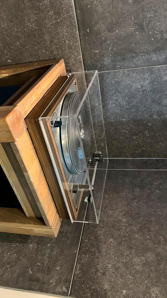 Thorens TD165  Platenspeler - Zeer Goed!, Audio, Tv en Foto, Platenspelers, Zo goed als nieuw, Platenspeler, Thorens, Ophalen