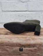 GIULIA - Suedine enkellaarsjes maat 40 - Nieuw €79,95, Kleding | Dames, Schoenen, Lage of Enkellaarzen, GIULIA, Nieuw, Ophalen of Verzenden