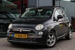 Fiat 500 1.4-16V Pop - LEES TEKST ! - PANO - TREKHAAK, Voorwielaandrijving, 101 pk, Gebruikt, 4 cilinders
