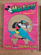 Mickey Maandblad 1979 - Stripboek, Boeken, Stripboeken, Ophalen of Verzenden