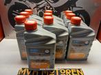 Bulk 10X Motorfietsolie 10w50 1 Liter 77LUB, Ophalen of Verzenden