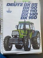 Tractorfolders, Ophalen of Verzenden, Gelezen, Folder