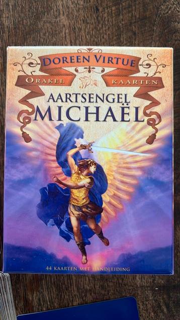 Doreen Virtue - Aartsengel Michael Orakel beschikbaar voor biedingen