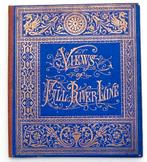 Views of Fall River Line [c1890] lijn New York - Boston USA, Ophalen of Verzenden