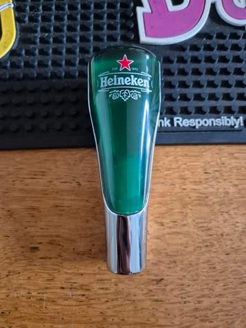 Heineken Tapknop beschikbaar voor biedingen
