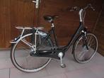 Batavus Monaco Damesfiets, 7 Versn. Framemaat 53 Lage Instap, Ophalen, 53 tot 56 cm, Batavus, Versnellingen