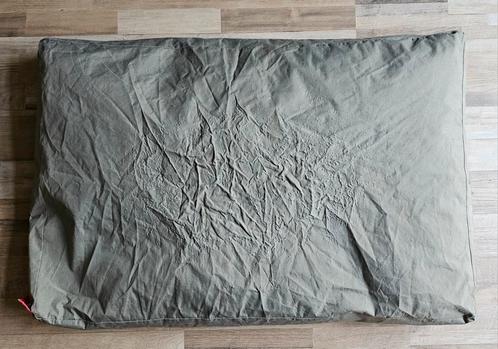 Fatboy 120x80cm Taupe, tentenstof, Huis en Inrichting, Zitzakken, Gebruikt, Ophalen