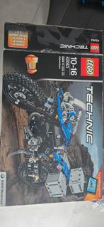Lego Technic 42063 BMW R 1200 GS Adventure, Ophalen, Gebruikt, Complete set, Lego