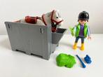 4316 Playmobil Transportbox met paard, Complete set, Ophalen of Verzenden, Zo goed als nieuw
