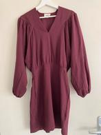 Shoeby aubergine kleur jurk maat S, Maat 38/40 (M), Paars, Ophalen of Verzenden, Zo goed als nieuw