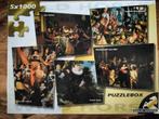 5 x 1000 stukjes puzzels nieuw, Ophalen, 500 t/m 1500 stukjes, Nieuw