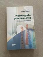 Psychologische gespreksvoering, Gelezen, G. Lang; H.T. van der Molen, Ophalen of Verzenden