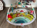 Tinylove Speelmat met Boog, Kinderen en Baby's, Speelgoed | Babyspeelgoed, Ophalen of Verzenden, Gebruikt, Babygym, Met geluid