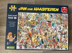 Jan van haasteren puzzels 4x 1000 stuks, Ophalen, Gebruikt
