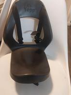 Yepp Junior Achterzitje - Stevig en Comfortabel, Fietsen en Brommers, Fietsaccessoires | Fietsstoeltjes, Achterzitje, Gebruikt