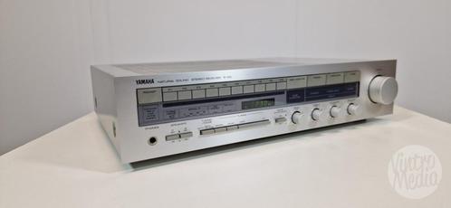 Yamaha R-50 Versterker | Receiver | Vintage | Phono, Audio, Tv en Foto, Versterkers en Receivers, Refurbished, Stereo, Minder dan 60 watt