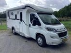 Laika Ecovip109, Ringverwarming, Fiat, Afzuigkap, Kluisje