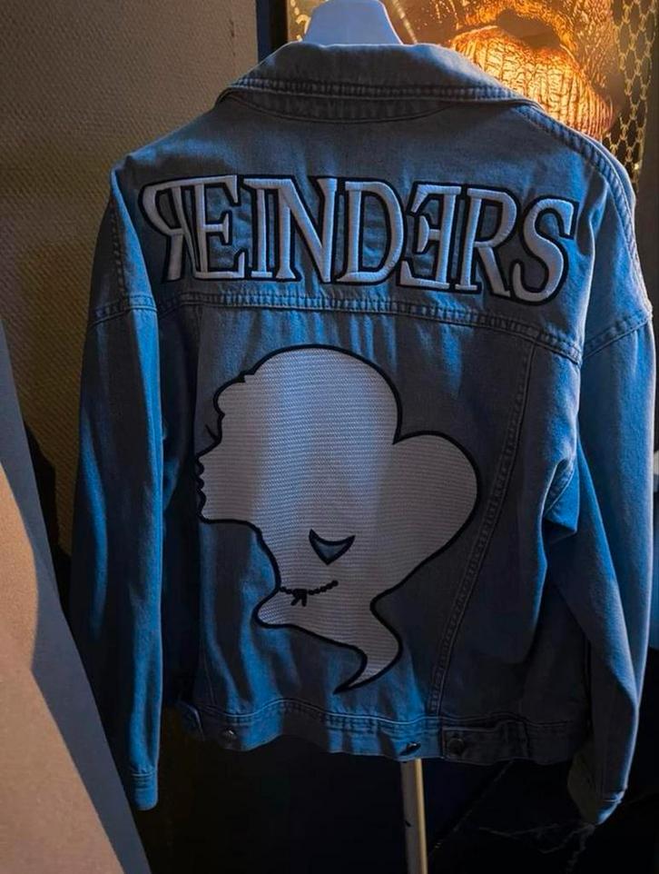 Reinders Spijkerjack Gloednieuw! One Size, Kleding | Dames, Jassen | Zomer, Nieuw, Ophalen of Verzenden