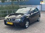 Seat Ibiza 1.4-16V Trendstyle 2007 Airco! NAP! LM Velgen! Fa, Voorwielaandrijving, Gebruikt, 4 cilinders, Origineel Nederlands